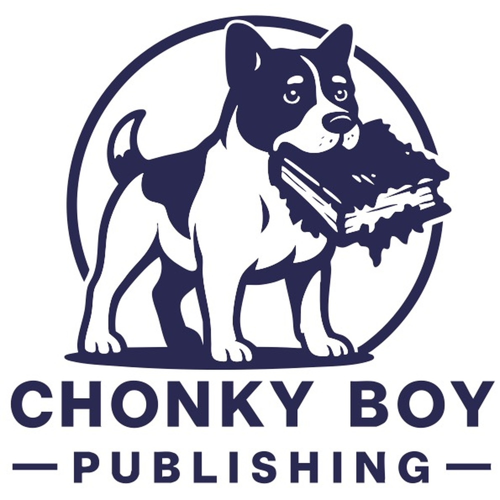 Chonky Boy Publishing logo